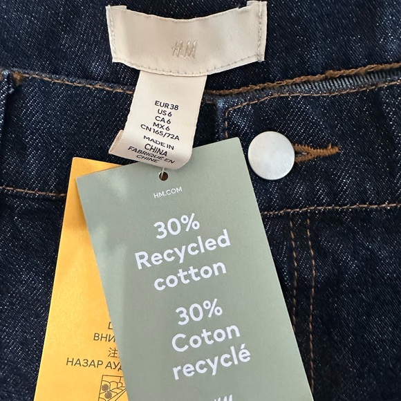 Denim maxi skirt - Picture 3 of 7